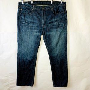 Levi's 559 Jeans Relaxed Fit Straight Leg Denim